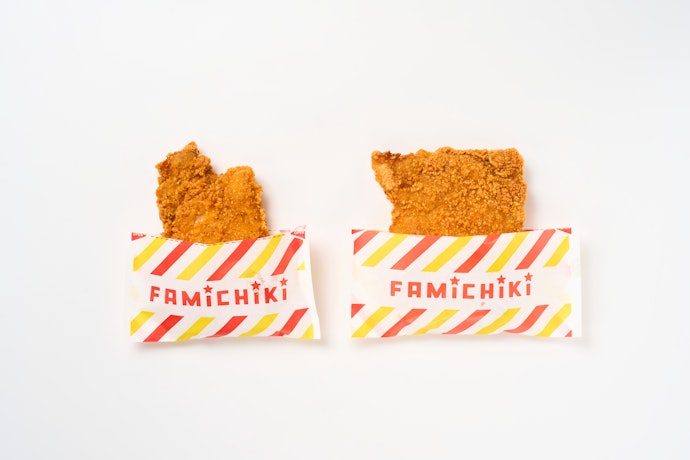 いつもよりひと回りデカい!安定のおいしさをガッツリ楽しめる「増量ファミチキ」