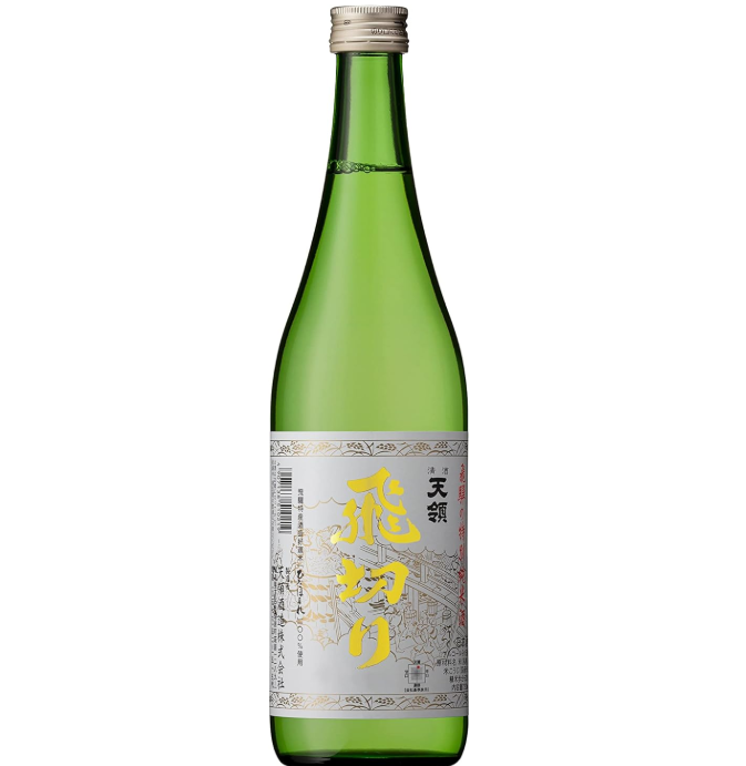 自社精米・100%天然水仕込みにこだわる「天領酒造」