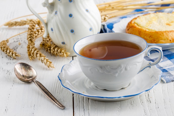 紅茶:おしゃれなパッケージが多い。見た目にこだわりたい人に