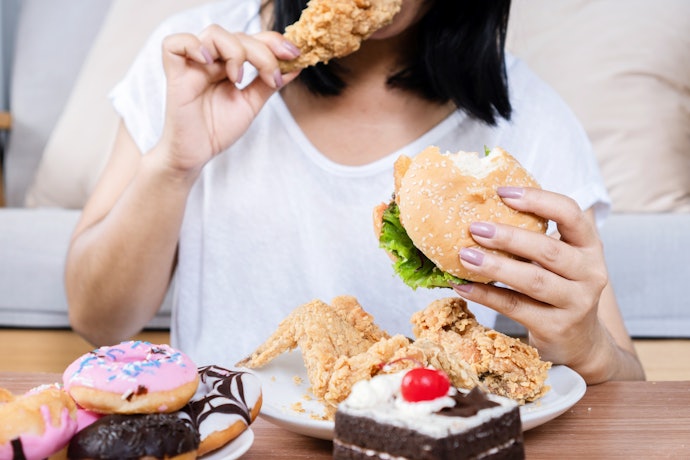 イライラ・ストレスで食べすぎてしまうなら、加味逍遙散や大柴胡湯に注目