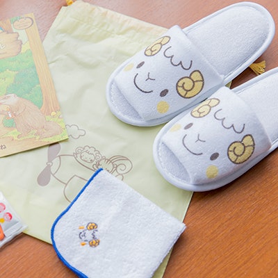 小さい子ども連れで利用するならベビー・キッズ向けサービスをチェック