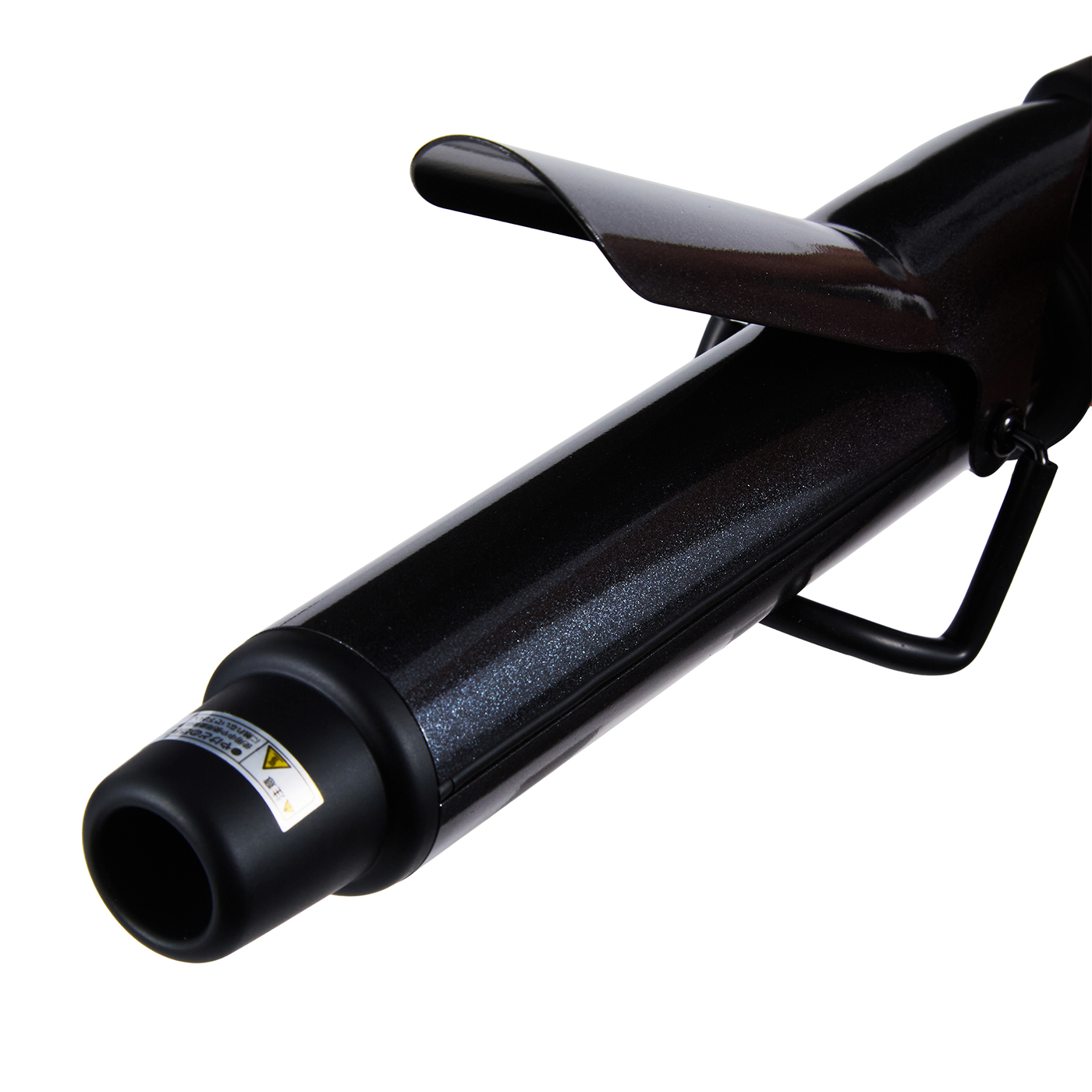 ホリスティックキュア マグネットヘアプロ カールアイロン HCC-G32DGの