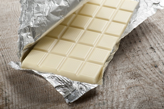 クリーミーな「ホワイトチョコレート」は、甘いものが好きな方向け