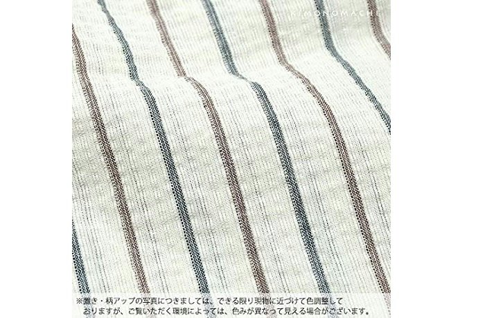 綿:肌触りと通気性に優れ、誰にでも扱いやすい