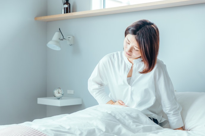 生理痛には、解熱鎮痛薬がぴったり