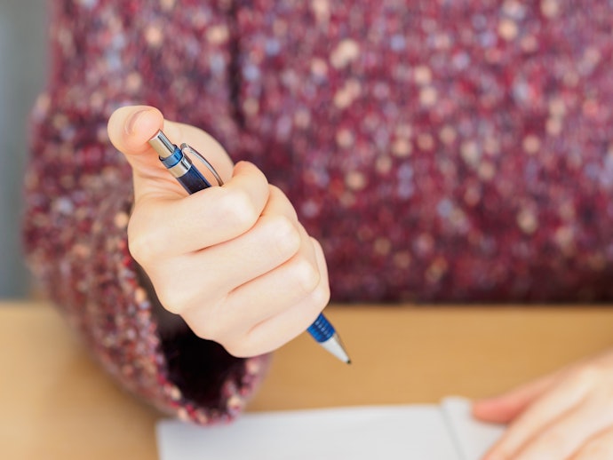 ノック式:慣れ親しんだ使用感で違和感なく使いたい人に
