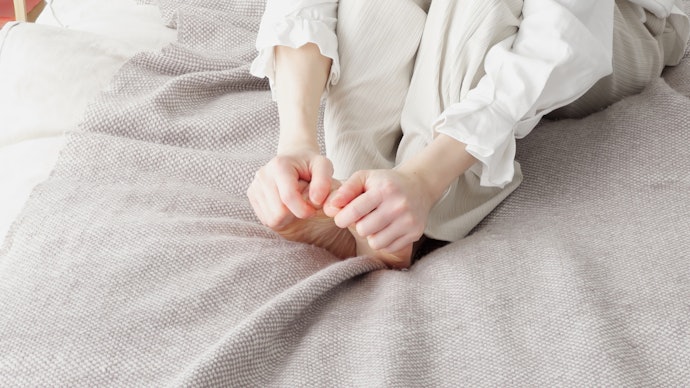 冷え・むくみ・生理不順には「当帰芍薬散」「温経湯」などを候補に