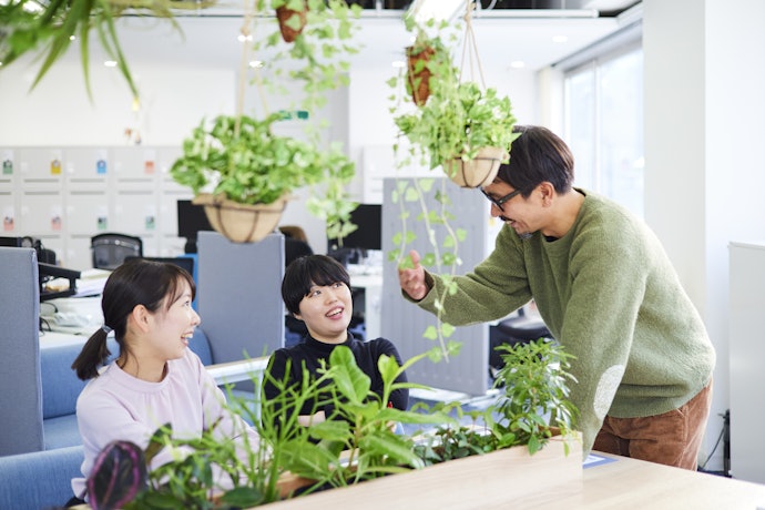 アピールポイント②:企業のカラーに対応する柔軟性