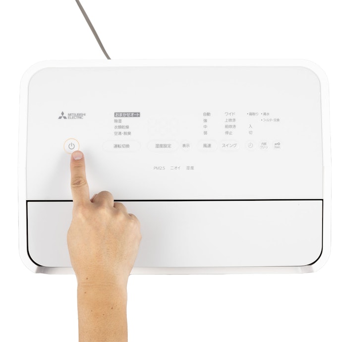 三菱電機 空清脱臭除湿機 (美空感) MJ-PHDV24WXの口コミ・評判は 三菱電機 空清脱臭除湿機 (美空感) MJ-PHDV24WXの口コミ・評判は