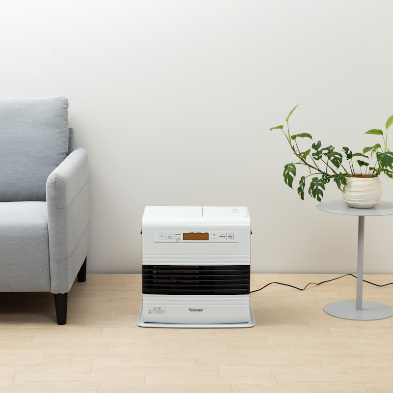 ダイニチ 家庭用石油ファンヒーター/FW-3724GR スノーホワイト