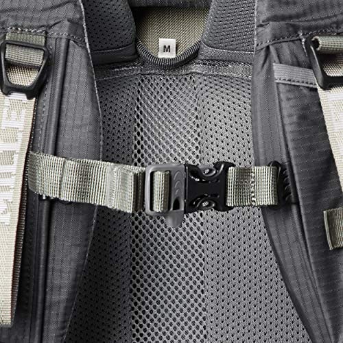 夏山登山にはメッシュ素材で通気性のよいモデルを選択しよう