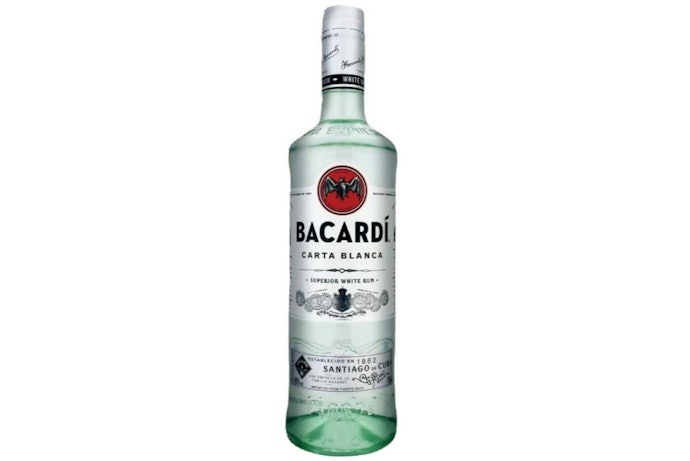 ホワイトラム:はじめてラム酒を飲む人におすすめ。カクテルベースにも使いやすい