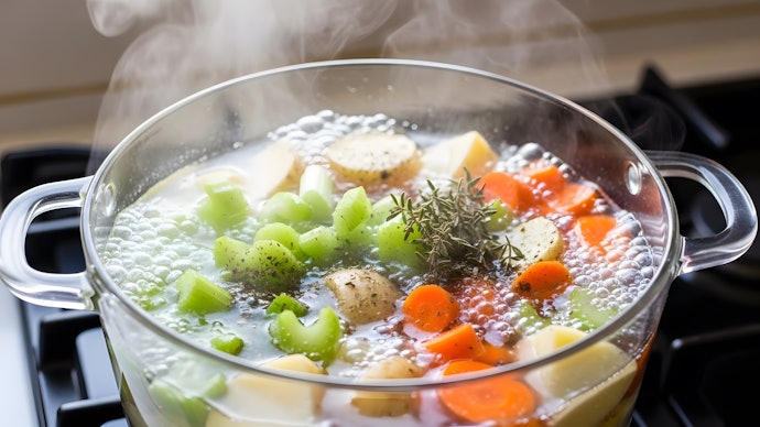 カレーやシチューなど煮込み料理をするなら、IH・直火対応品をチョイス