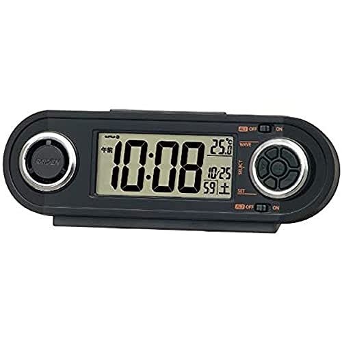 パッとみて正確な時刻を知りたいなら、デジタルがおすすめ