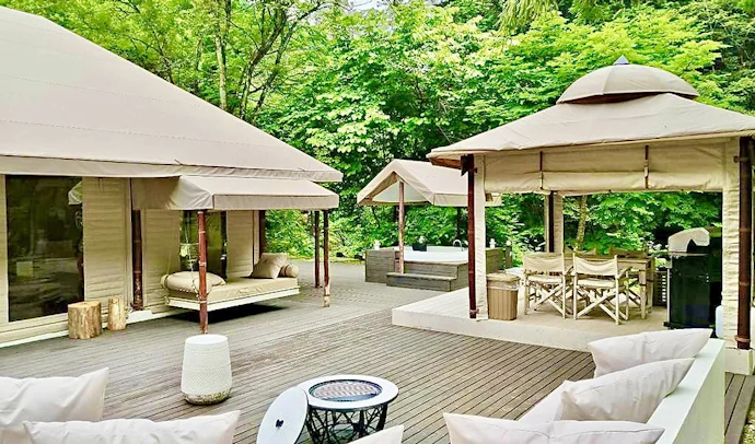 気軽に楽しみたいならあきる野エリアがおすすめ