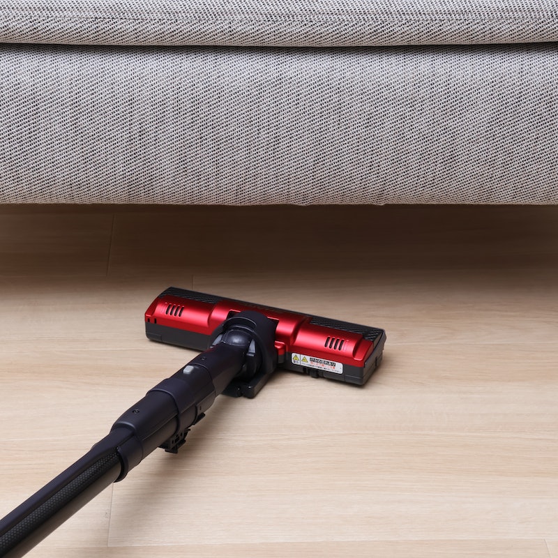 シャープ 紙パック式掃除機 EC-VP510をレビュー！クチコミ・評判