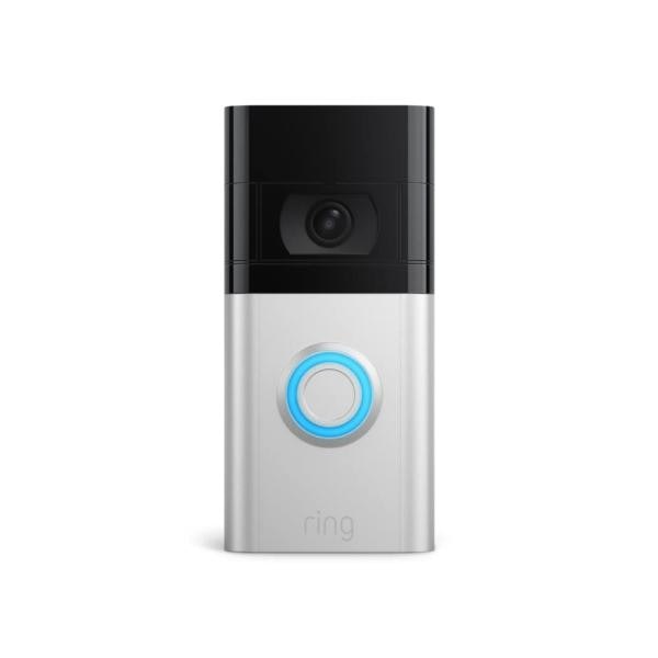 訪問者の様子をしっかり確認したいなら、撮影時間が長いVideo Doorbell 4