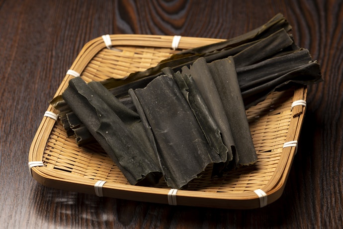 上品なコクを味わうなら昆布だし。野菜料理や湯豆腐と相性ぴったり
