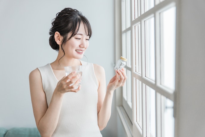 特に補いたいビタミンがあるなら、目安量や推奨摂取量もチェック