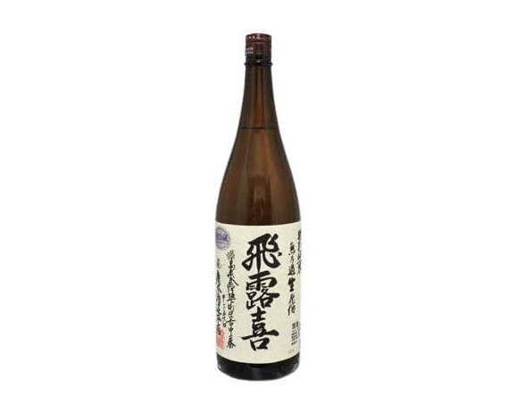 生のフレッシュ感や力強さを求めるなら「飛露喜 特別純米 無濾過 生原酒」