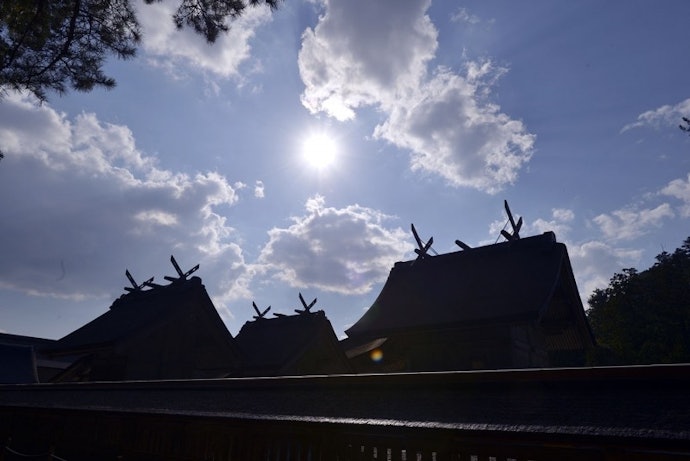 出雲大社に早朝参拝したいなら出雲大社周辺がGOOD