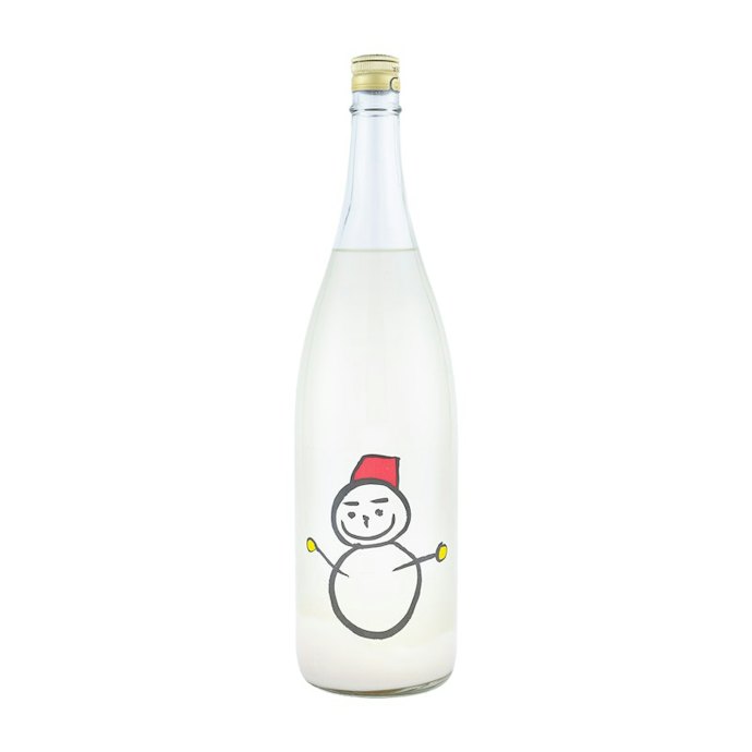 活性にごり酒:日本酒が好きなら要注目。旨みと炭酸のマッチングが魅力
