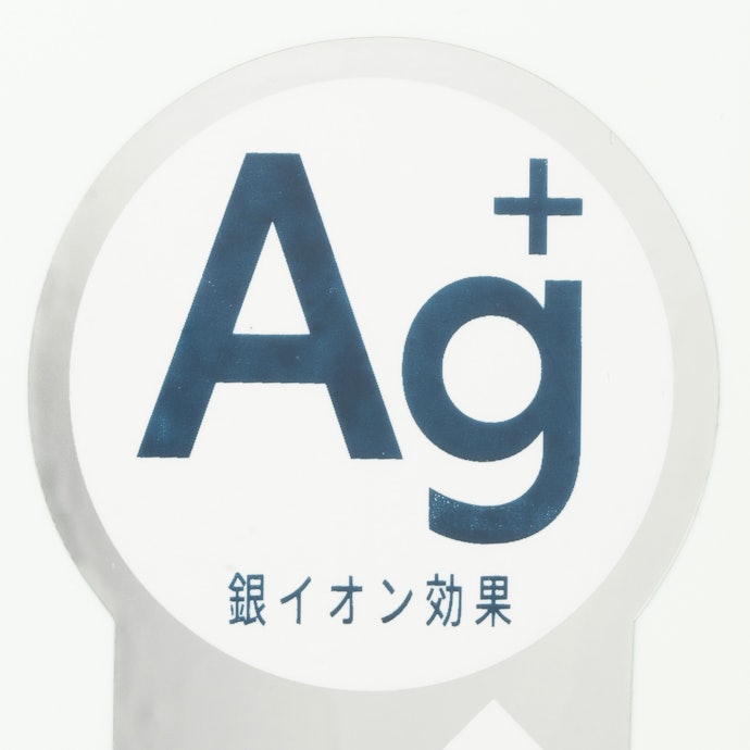 防カビ・抗菌加工がされていると水垢の手入れが楽