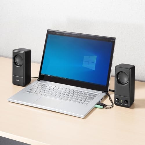 安価にPCの音質を向上させたい人は3.5mmミニプラグ接続に注目