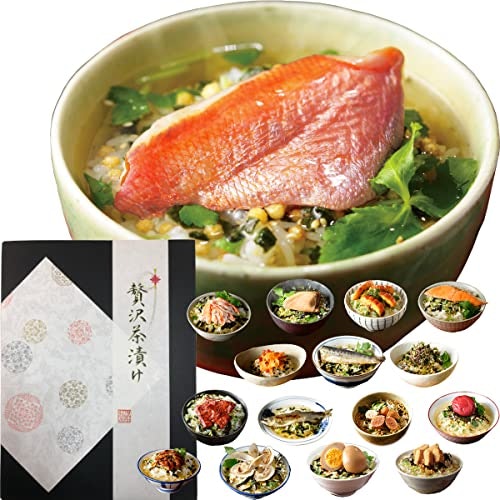 食事にこだわる人には、海鮮・肉など贅沢なおかずが喜ばれる
