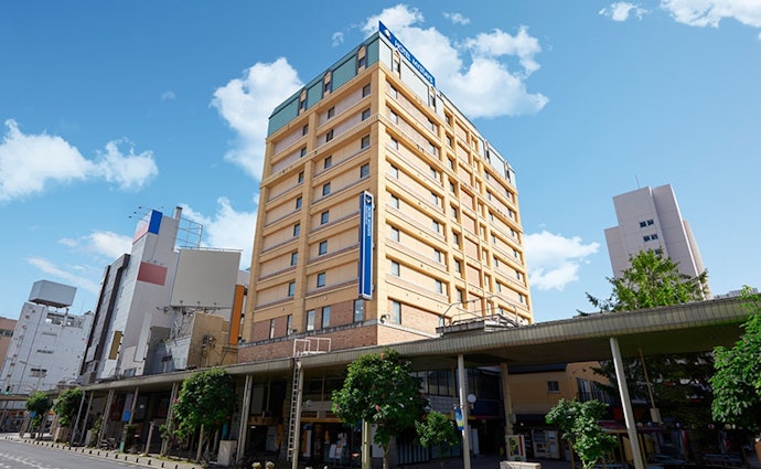 観光には、新青森駅から近い青森駅周辺のホテルが便利