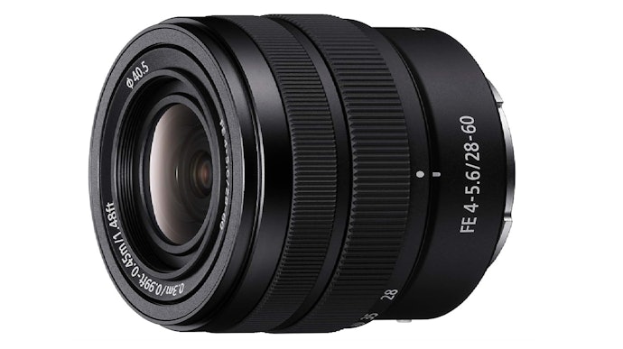 標準域:24〜70mm。レンズキットの標準ズームが物足りない人は注目
