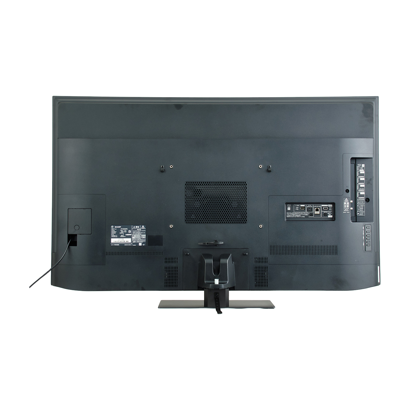 今週限定【箱付美品】SHARP 4T-C50GP2 2025年製 50v型 今週限定【