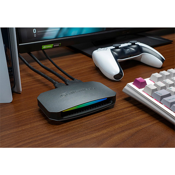 ビデオキャプチャー・キャプチャーボード AverMedia LIVE GAMER ULTRA 2.1 GC553G2 AVerMedia | 4K HDMI 2.1 USB Capture Card | Live Gamer ULTRA