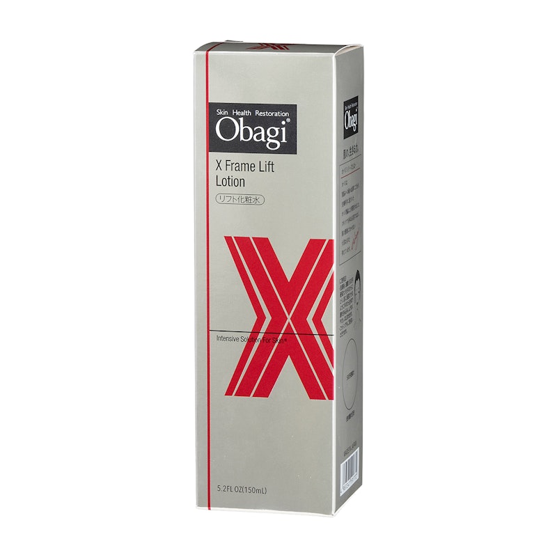 オバジX フレームリフトローションの口コミ・評判は？実際に使っ