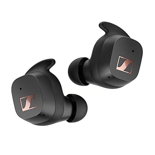 SPORT True Wireless:フィット感にこだわる人にはうってつけ
