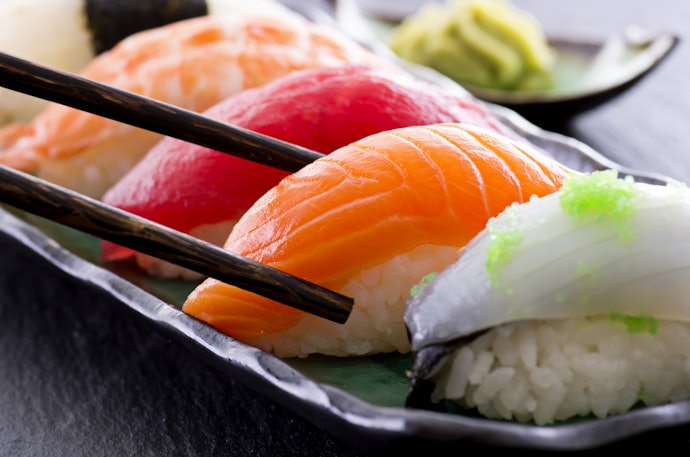 料理上手になれちゃう?「食べる魚図鑑」