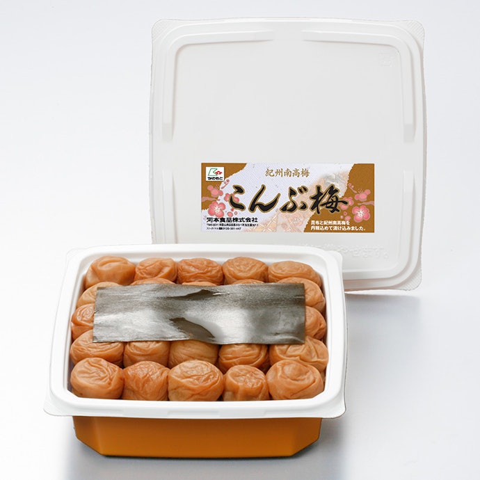 甘みと塩味のバランスがよいかつお・昆布漬けは、ご飯やお茶漬けと好相性