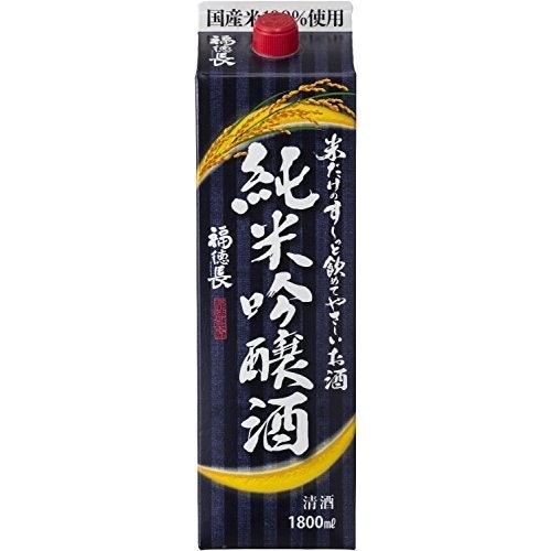 本格的な味わいを楽しむなら米と米麹の純米タイプ