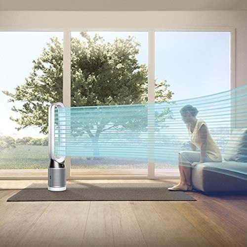 冷風・空気清浄機能だけを求めるなら「Dyson Purifier Cool」