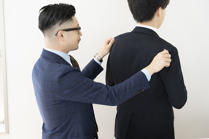 ファッションのプロからアドバイスを受けたいなら「実店舗型」
