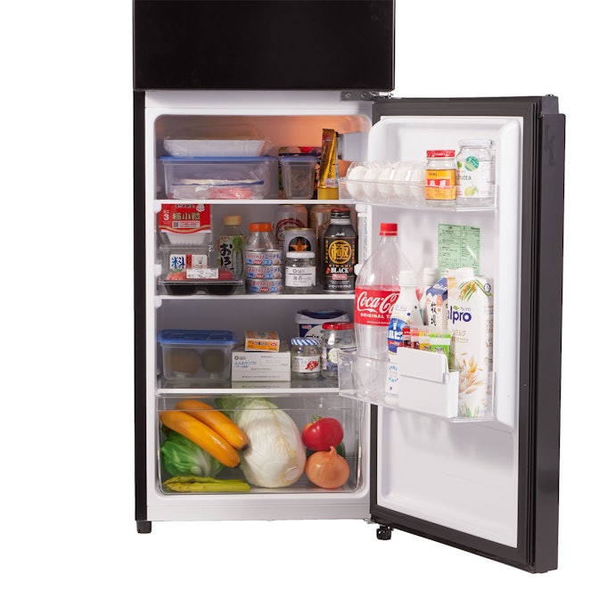 Hisense 124L 冷凍冷蔵庫 HR-K12HBの口コミ・評判は?実際に使っ Hisense 124L 冷凍冷蔵庫 HR-K12HBの口コミ・評判は?実際に使っ