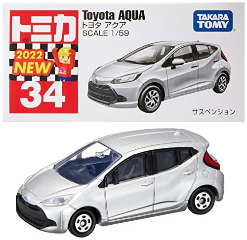 その車種らしさにこだわる人は、細部まで表現されたトミカをチェック