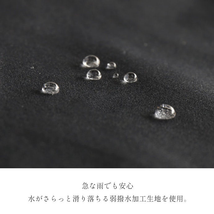 軽量&扱いやすさ重視なら、ポリエステルやナイロンがおすすめ
