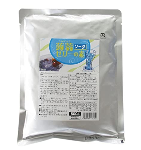 ダイエット中のおやつなら、食べごたえがあり低カロリーの「こんにゃく粉」も