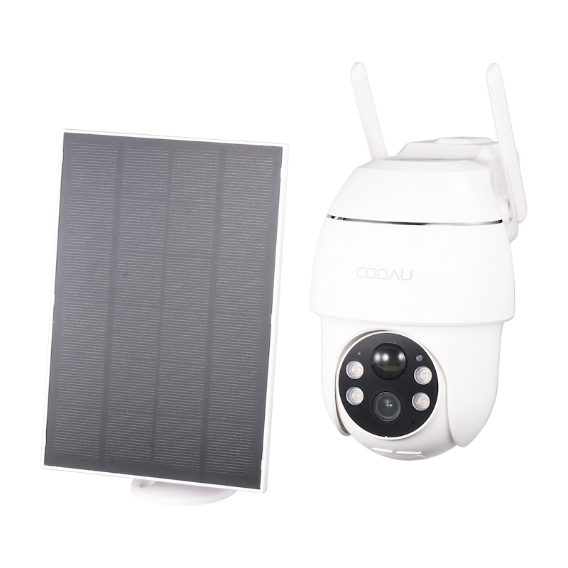 【値下げしました‼️】屋外用　電池式防犯カメラ AR-W602 電池式防犯カメラ AR-W602 – cooaujp