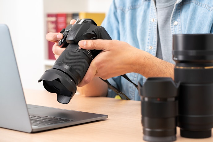 設定をカスタマイズしたいなら、SIGMA USB DOCK対応レンズを選択
