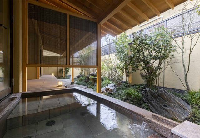 高級旅館:贅沢なおもてなしを受けてのんびり過ごそう