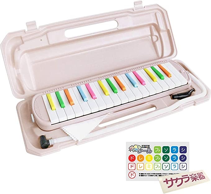 小さい子どもには名前シールやドレミシール付きがおすすめ
