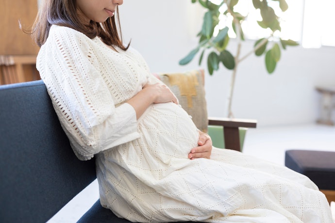 妊娠中・授乳中の人:RF(ラジオ波)美顔器はNG