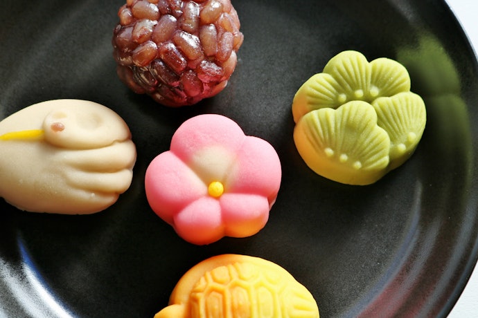 日本の文化を楽しみたいなら、和菓子をチェック